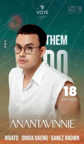VOTE BAR GADING SERPONG - THE ANTHEM HERO