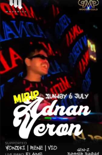 WOODEN BAR RESTO GADING SERPONG - SUNDAY