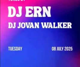 AFTERHOUR POINS JAKARTA  TUESDAY