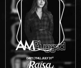 AM LOUNGE SCBD JAKARTA - 1st ANNIVERSARY