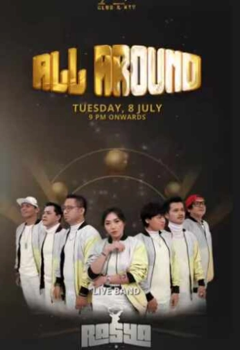 AMETHYST CLUB JAKARTA - ALL AROUND