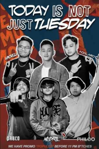 BABLAS KEMANG JAKARTA - TODAY IS NOT JUST TUESDAY