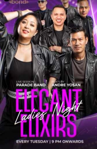 BOND SENOPATI JAKARTA - ELEGANT ELIXIRS