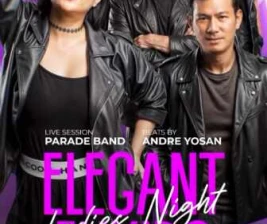 BOND SENOPATI JAKARTA  ELEGANT ELIXIRS