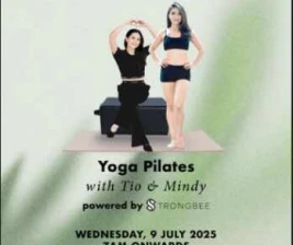 CORK  SCREW SENAYAN JAKARTA  WELLNESS WEDNESDAY