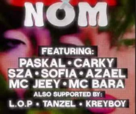 DELULU JAKARTA  SLAY X NOM