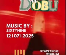 DOBU KUNINGAN JAKARAT  ECHO AT DOBU
