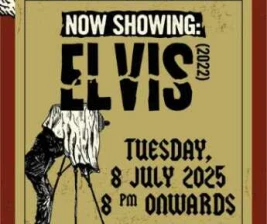 DUCK DOWN GUNAWARMAN JAKARTA  TUESDAY MOVIE