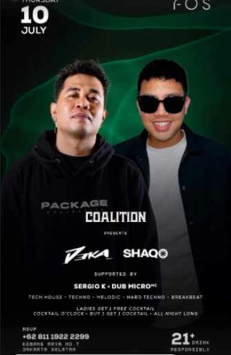 FOS KEMANG JAKARTA - COALITION