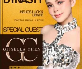 HELIOS PANTAI INDAH KAPUK  CELESTIAL DYNASTY