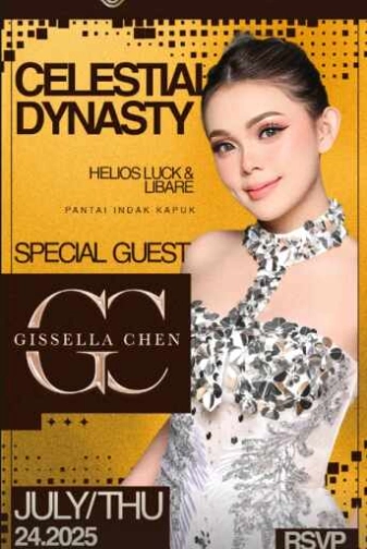 HELIOS PANTAI INDAH KAPUK - CELESTIAL DYNASTY