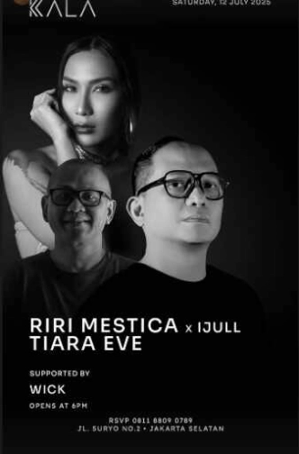 KALA JAKARTA - SATURDAY
