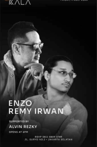 KALA JAKARTA - FRIDAY
