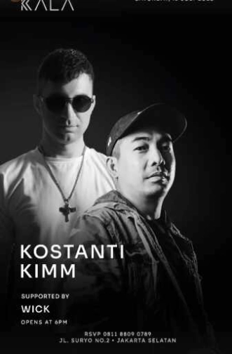 KALA JAKARTA - SATURDAY