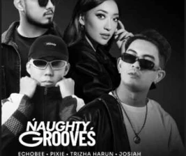 KALA JAKARTA  NAUGHTY GROOVES