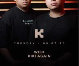 KODE JAKARTA  TUESDAY