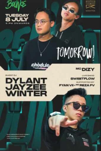 MANTRA PANTAI INDAH KAPUK - BOUNCE BACK