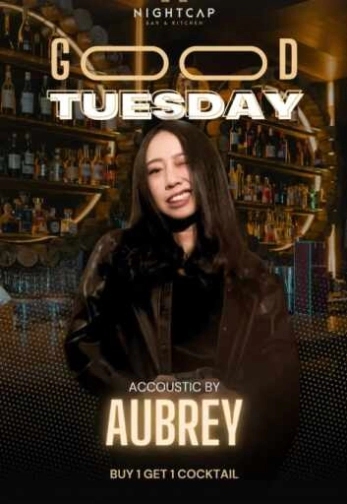 NIGHTCAP PURI JAKARTA - GOOD TUESDAY