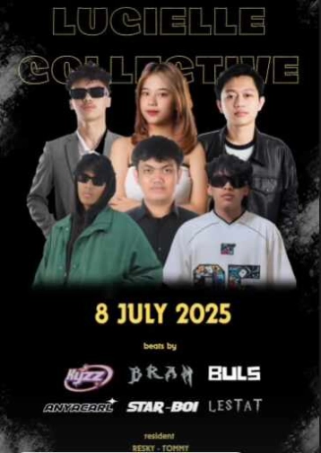 NU CHINA KEMANG JAKARTA - LUCIELLE COLLECTIVE