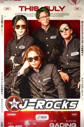 BLACK OWL GADING SERPONG - FRIDAY