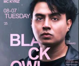 BLACK OWL KELAPA GADING JAKARTA  TUESDAY