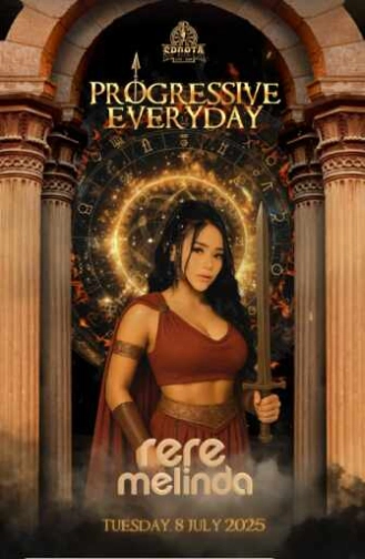 SPARTA LIVE BAR KEMANG JAKARTA - TUESDAY