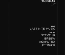 THE H CLUB SCBD JAKARTA  TUESDAY