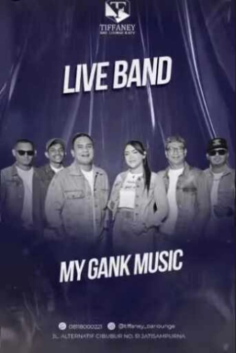 TIFFANEY BAR LOUNGE & KTV - TUESDAY