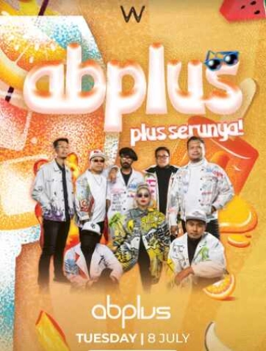 W SUPER CLUB TEBET JAKARTA - TUESDAY