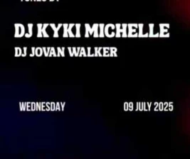 AFTERHOUR POINS JAKARTA  WEDNESDAY