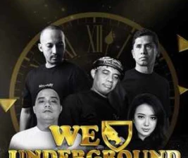 AMETHYST CLUB JAKARTA  WE UNDERGROUND