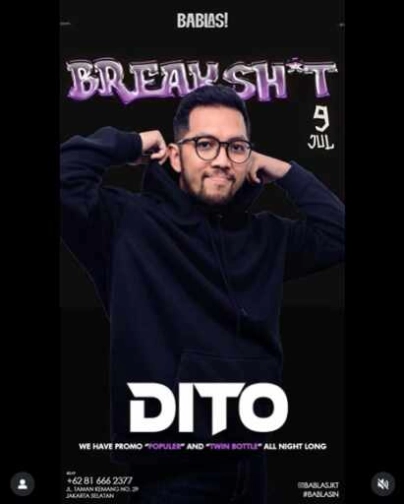 BABLAS KEMANG JAKARTA - BREAKSH*T