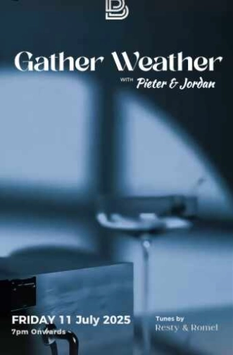 BEER BAREL KEMANG JAKARTA - GATHER WEATHER