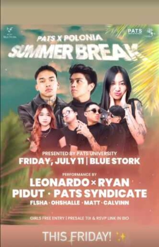 BLUE STORK GADING SERPONG - SUMMER BREAK