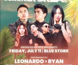BLUE STORK GADING SERPONG  SUMMER BREAK