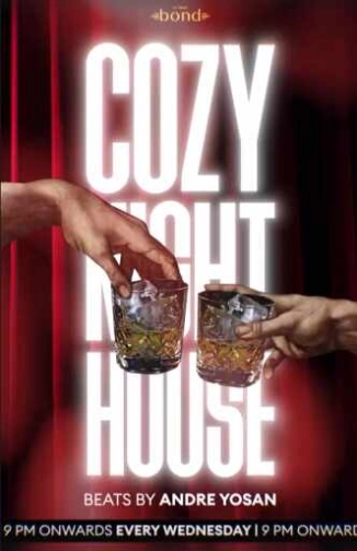 BOND SENOPATI JAKARTA - COZY NIGHT HOUSE