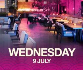 CHAO CHAO SCBD JAKARTA  WEDNESDAY