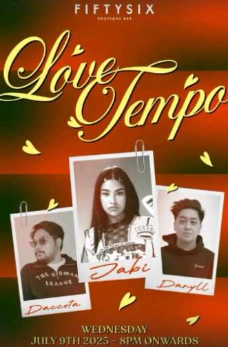 FIFTY SIX JAKARTA - LOVE TEMPO