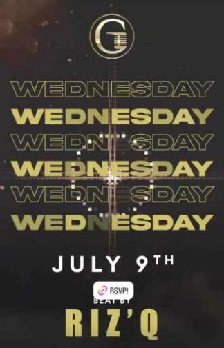GLAMZ ANTASARI JAKARTA - WEDNESDAY