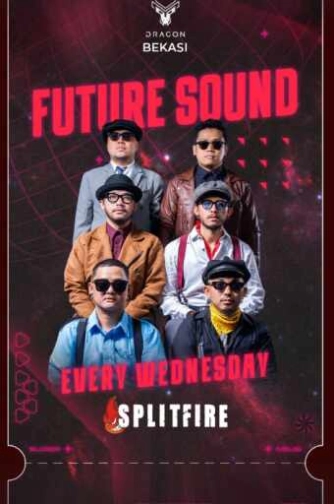 GOLD DRAGON BEKASI - FUTURE  SOUND