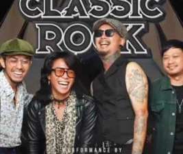 THE GREAT GATSBY SCBD JAKARAT  CLASSIC ROCK