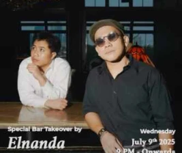 IZZY SOCIAL CLUB GUNAWARMAN JAKARTA  SOCIAL TAKEOVER