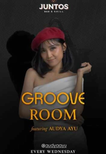JUNTOS KUNINGAN JAKARTA - GROOVE ROOM