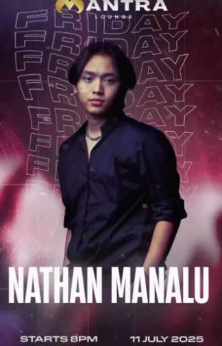 MANTRA LOUNGE JAKARTA - FRIDAY