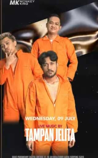 MONKEY KIING BAR & LOUNGE GADING SERPONG - WEDNESDAY
