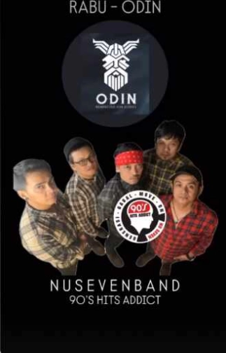 ODIN JAKARTA - WEDNESDAY