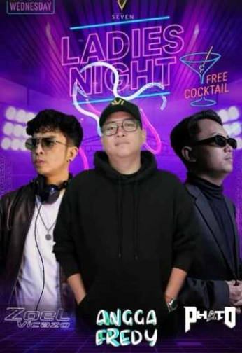 SEVEN CLUB MANGGA DUA JAKARTA - WEDNESDAY