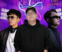 SEVEN CLUB MANGGA DUA JAKARTA  WEDNESDAY