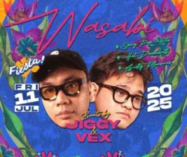 TEKIRA BLOK M JAKARTA  WASABI