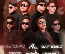 THE BROTHERHOOD GUNAWARMAN JAKARTA  VIRGINIA BLOCK